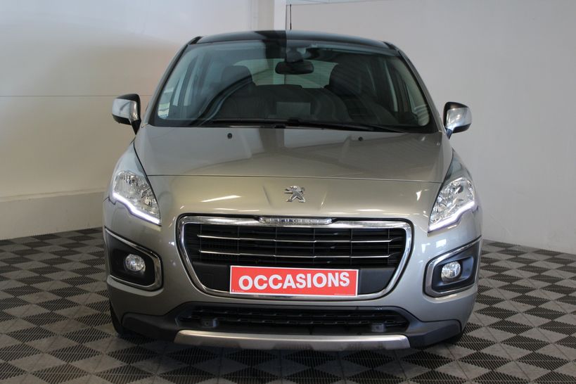 PEUGEOT 3008 2016 - Photo n°2
