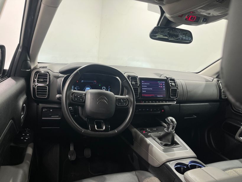 CITROEN C5 AIRCROSS 2021 - Photo n°32