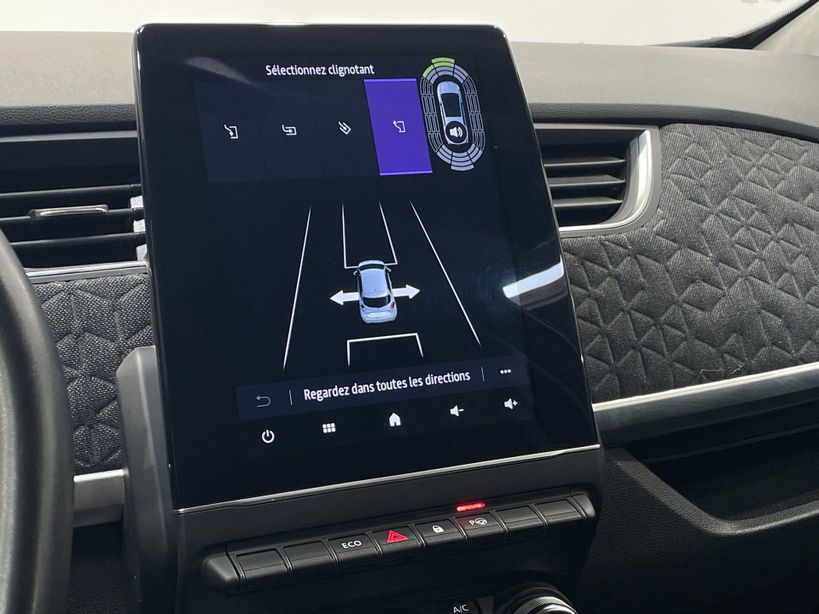 RENAULT ZOE E TECH ELECTRIQUE 2023 - Photo n°16