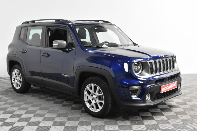 JEEP RENEGADE 2019 - Photo n°2