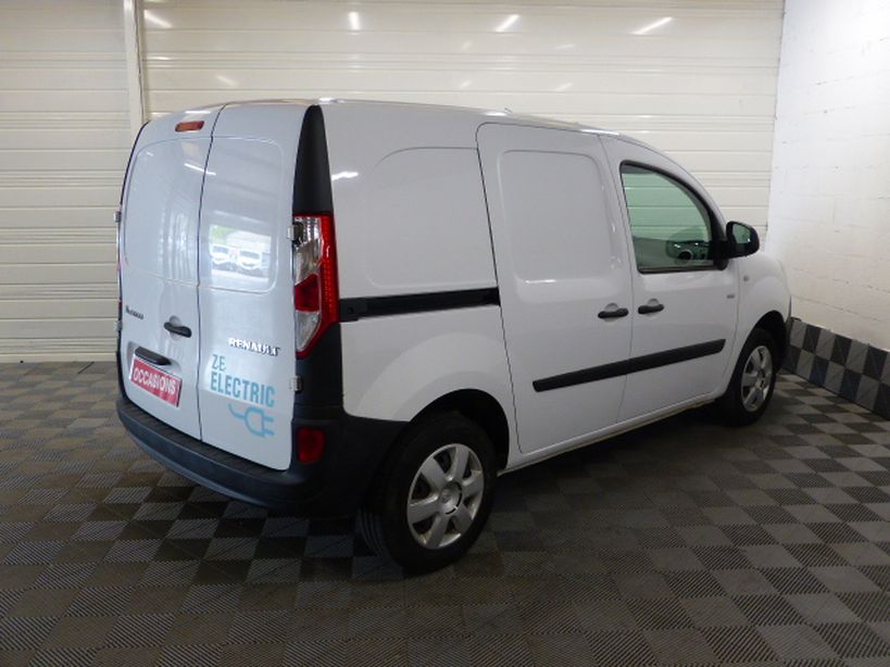 RENAULT KANGOO EXPRESS ZE 2018 - Photo n°4