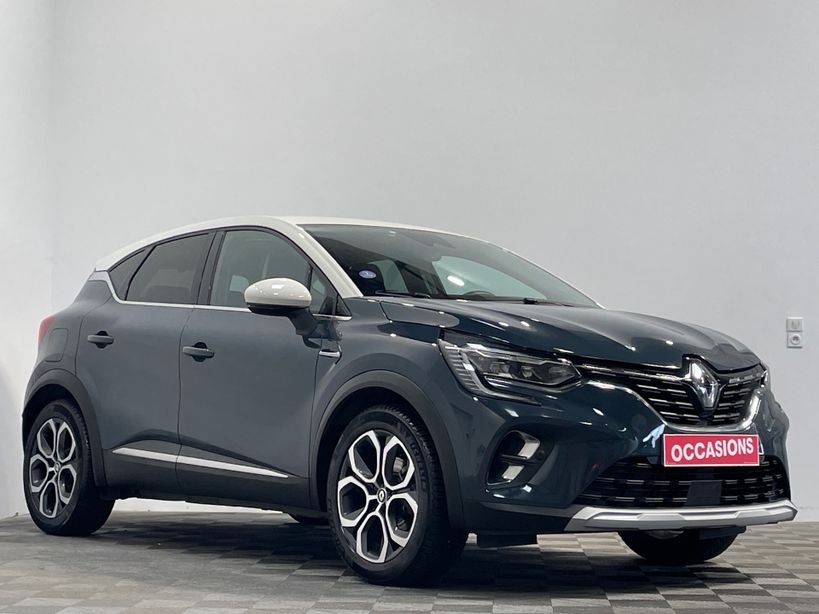 RENAULT CAPTUR 2023 - Photo n°2