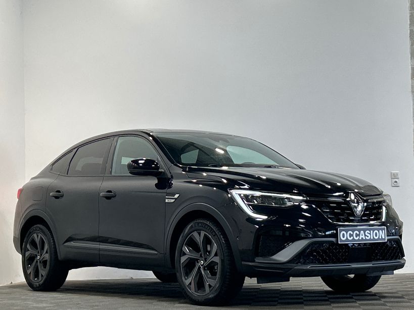 RENAULT ARKANA 2023 - Photo n°2