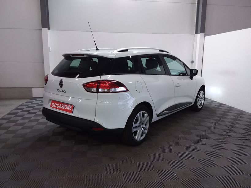 RENAULT CLIO IV ESTATE 2018 - Photo n°4