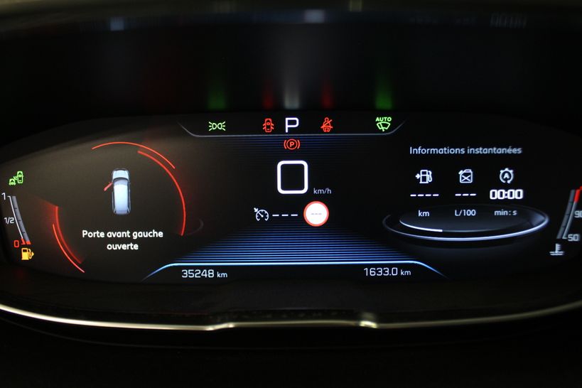 PEUGEOT 5008 BUSINESS 2019 - Photo n°31