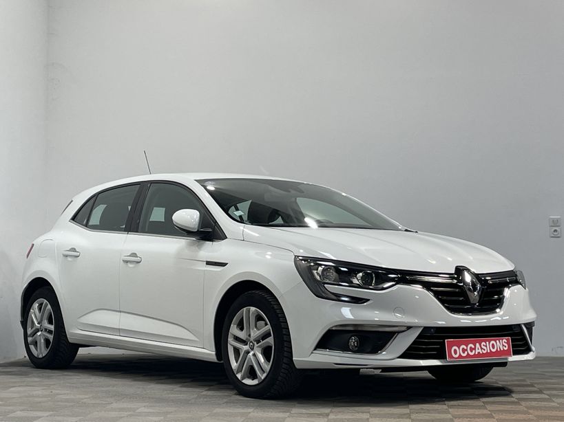 RENAULT MEGANE IV BERLINE BUSINESS 2019 - Photo n°2