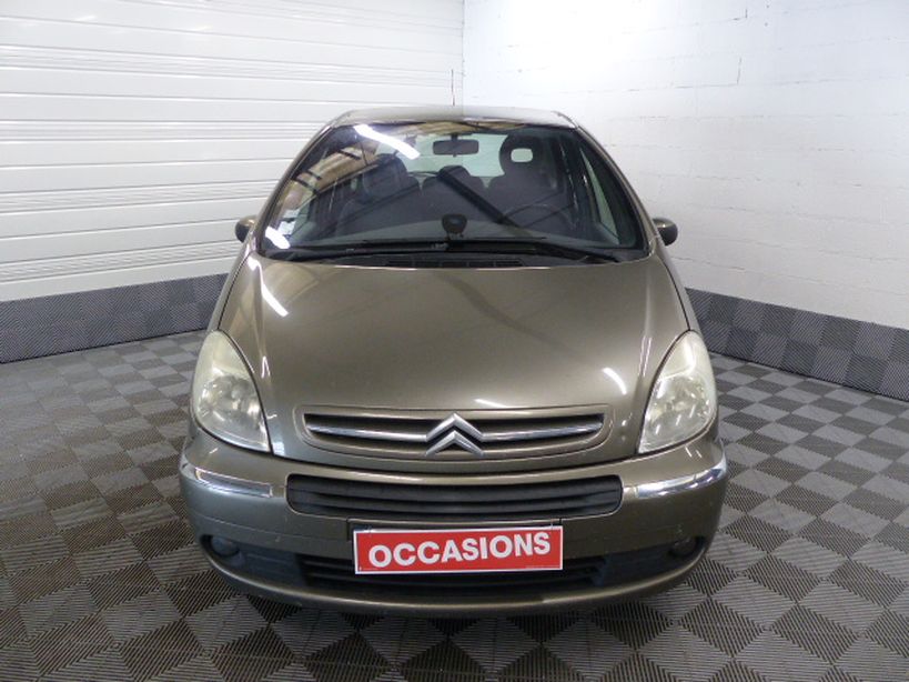 CITROEN XSARA PICASSO 2008 - Photo n°2