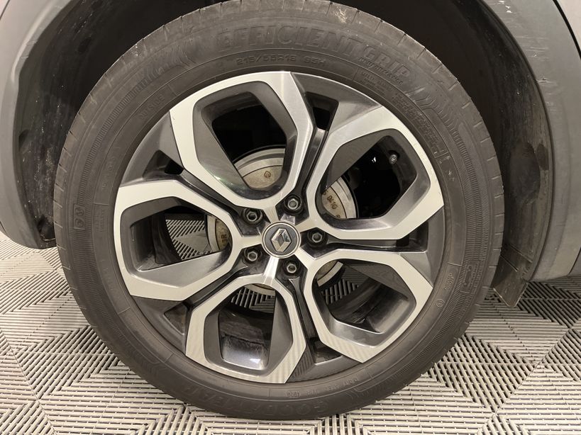 RENAULT CAPTUR 2021 - Photo n°3