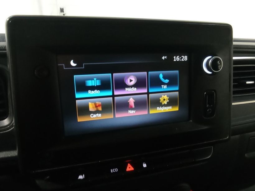 RENAULT MASTER FOURGON 2020 - Photo n°14