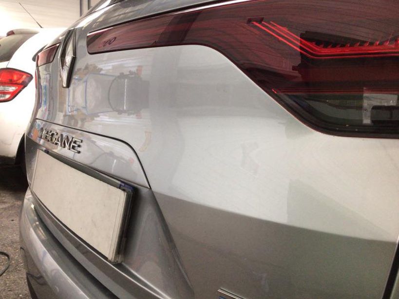 RENAULT MEGANE IV ESTATE 2021 - Photo n°14