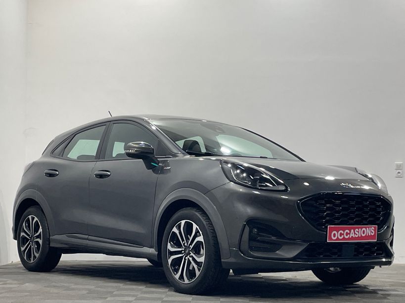 FORD PUMA 2023 - Photo n°2