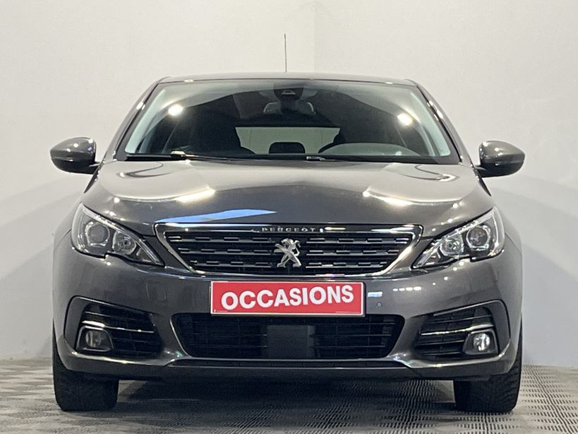 PEUGEOT 308 2021 - Photo n°5