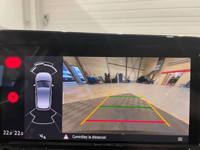 VOLKSWAGEN GOLF 2022 - Photo n°28