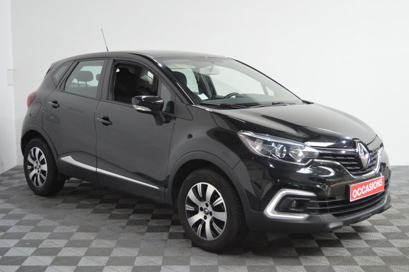 RENAULT CAPTUR BUSINESS 2018 - Photo n°2