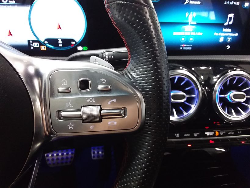MERCEDES CLASSE A 2021 - Photo n°39
