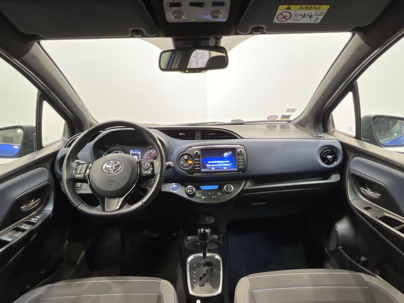 TOYOTA YARIS HYBRIDE RC18 2018 - Photo n°31