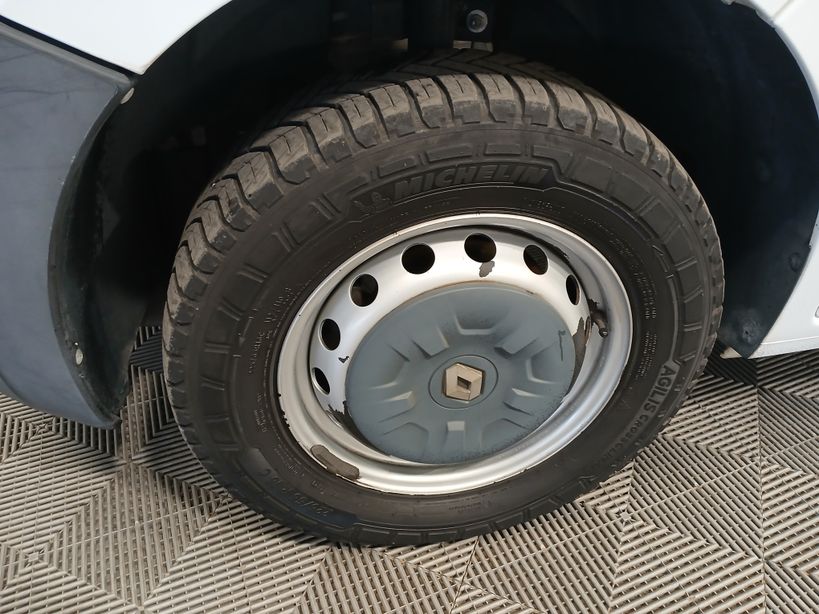 RENAULT MASTER FOURGON 2018 - Photo n°4