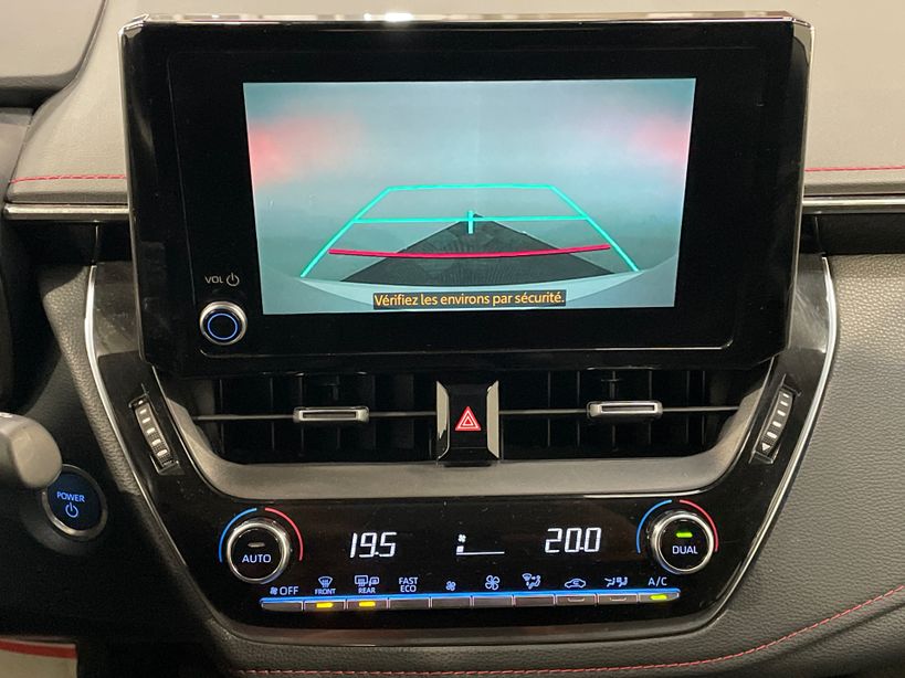 TOYOTA COROLLA HYBRIDE MY21 2022 - Photo n°12