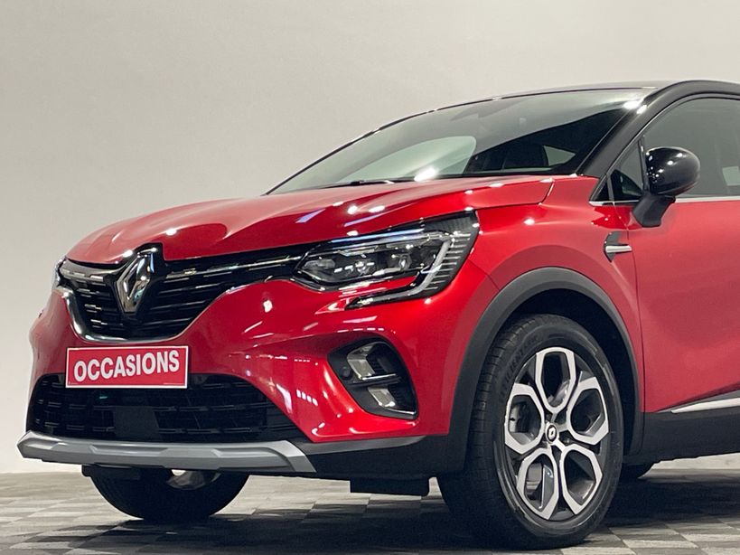 RENAULT CAPTUR 2023 - Photo n°46