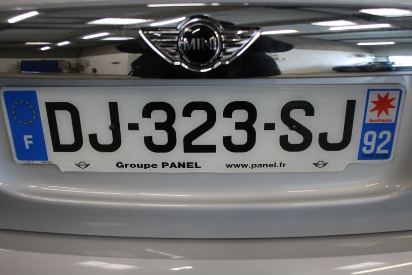 MINI MINI F56 2014 - Photo n°1