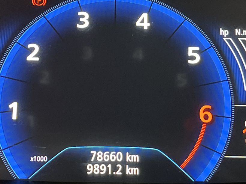 RENAULT MEGANE IV ESTATE BUSINESS 2020 - Photo n°54
