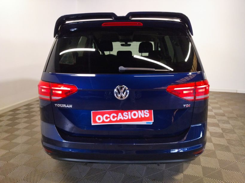 VOLKSWAGEN TOURAN 2017 - Photo n°6
