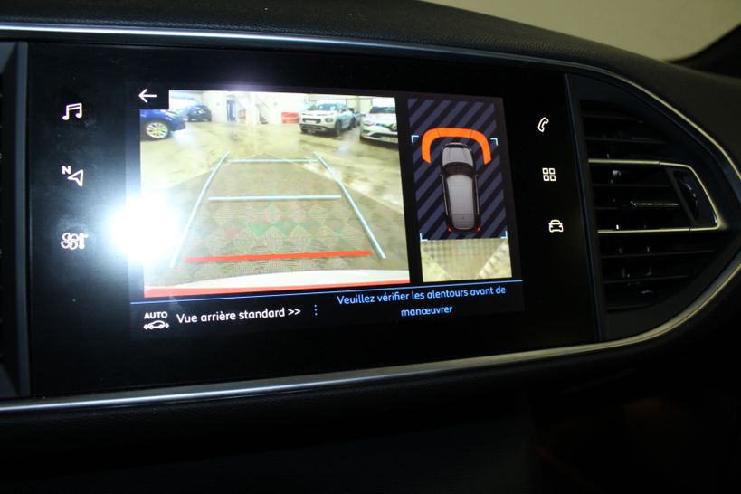 PEUGEOT 308 2020 - Photo n°16