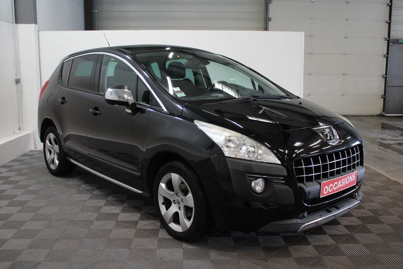 PEUGEOT 3008 2011 - Photo n°3