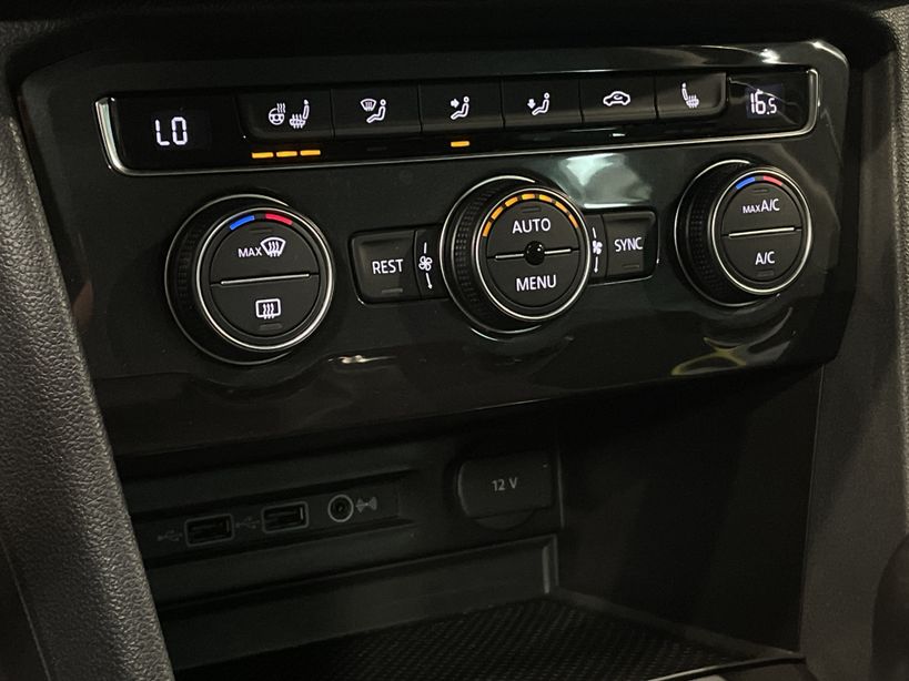 VOLKSWAGEN TIGUAN BUSINESS 2020 - Photo n°19