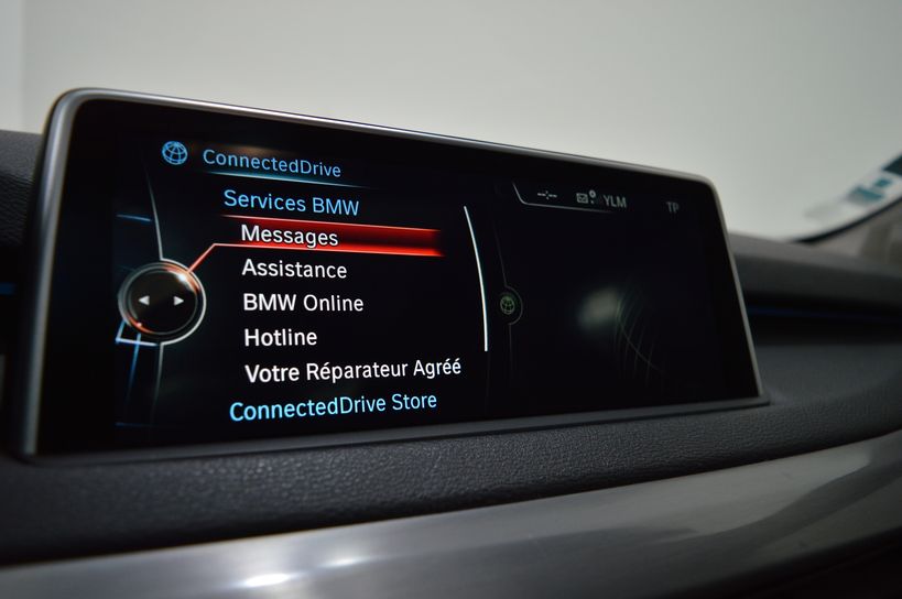BMW X5 F15 2015 - Photo n°17