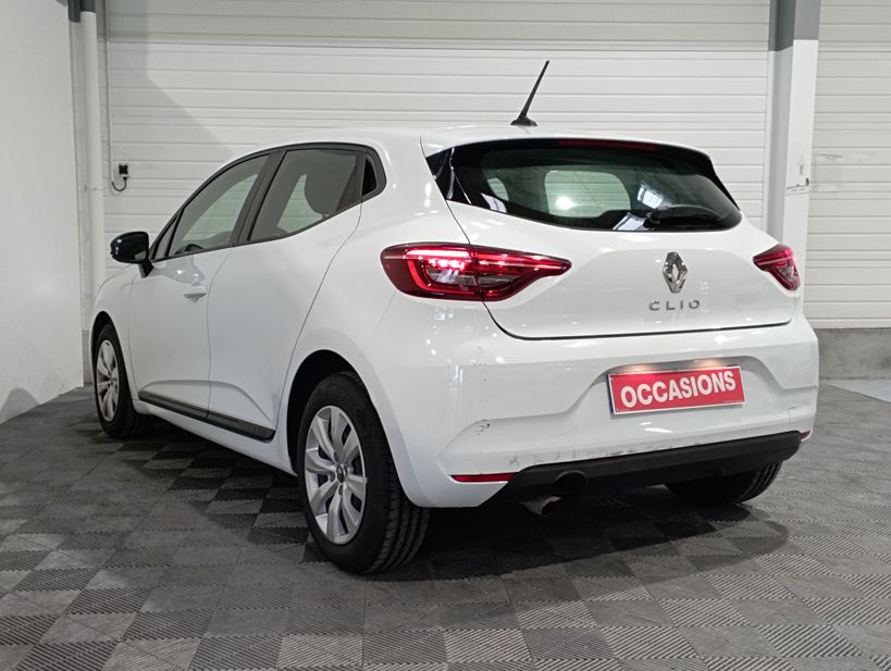 RENAULT CLIO V SOCIETE 2020 - Photo n°8