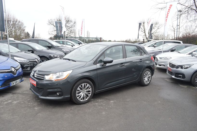 CITROEN C4 2014 - Photo n°10