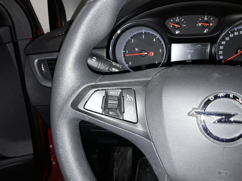 OPEL ASTRA 2016 - Photo n°17