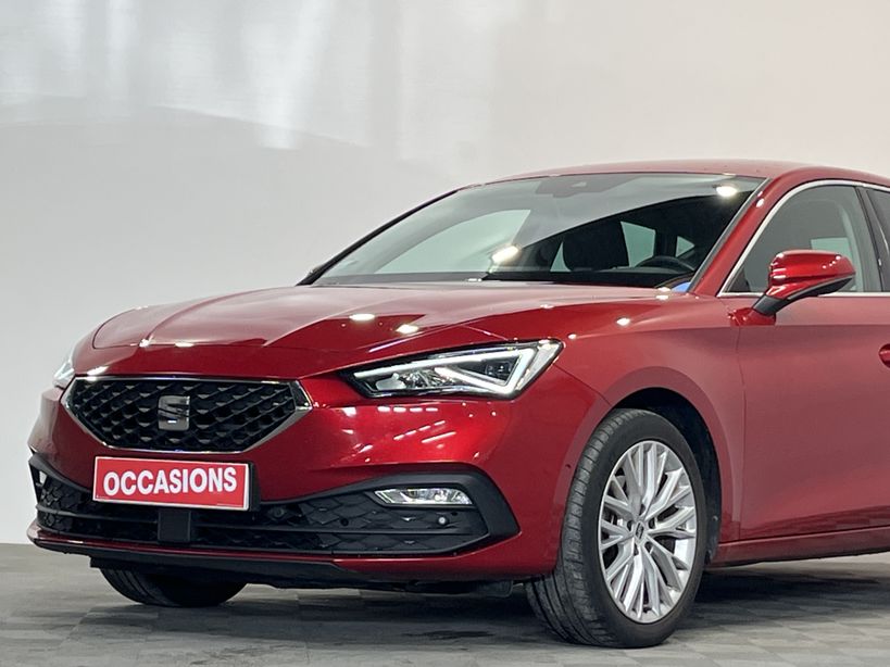 SEAT LEON 2021 - Photo n°40