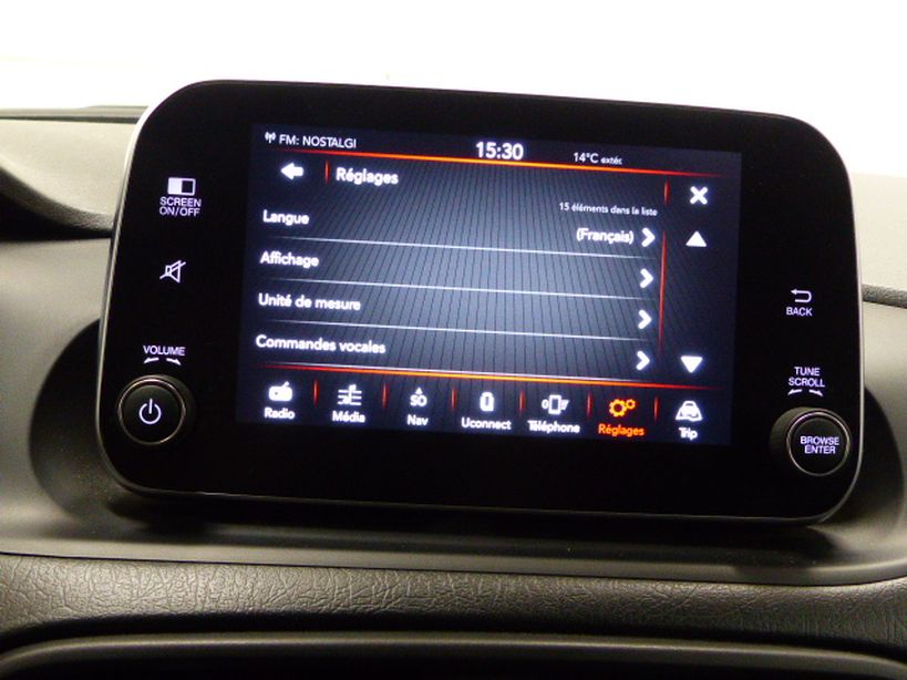 FIAT TIPO STATION WAGON 2018 - Photo n°12