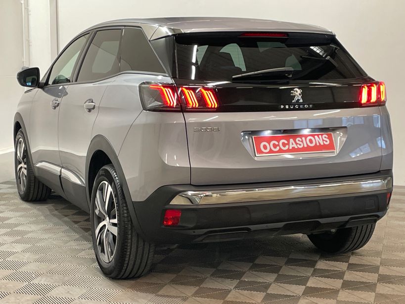 PEUGEOT 3008 2023 - Photo n°6
