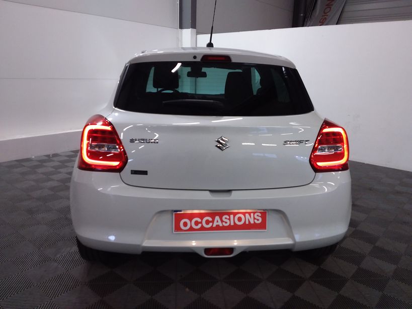 SUZUKI SWIFT 2019 - Photo n°5