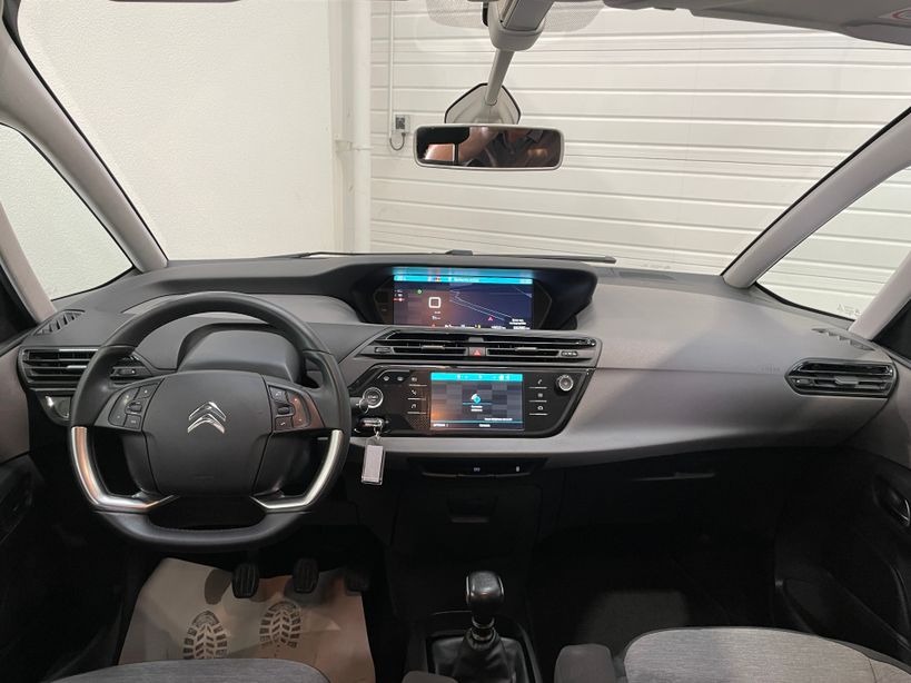 CITROEN GRAND C4 SPACETOURER 2021 - Photo n°12