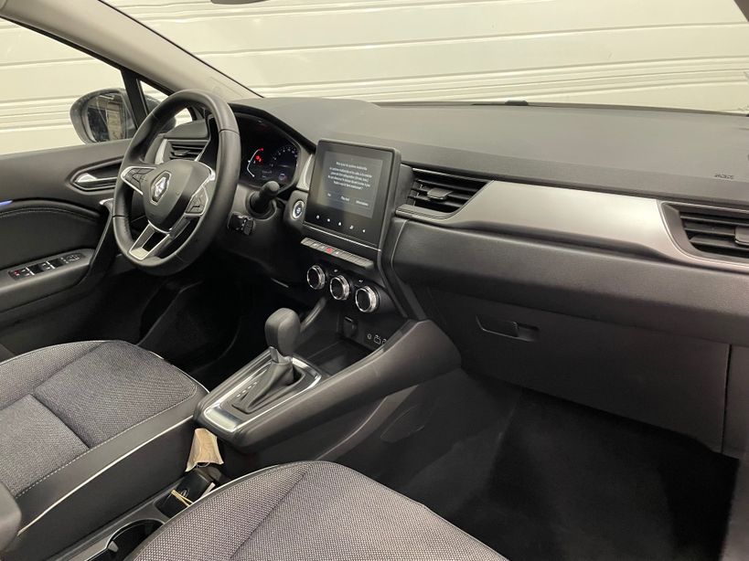 RENAULT CAPTUR 2023 - Photo n°10