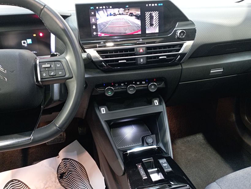 CITROEN C4 X 2023 - Photo n°15