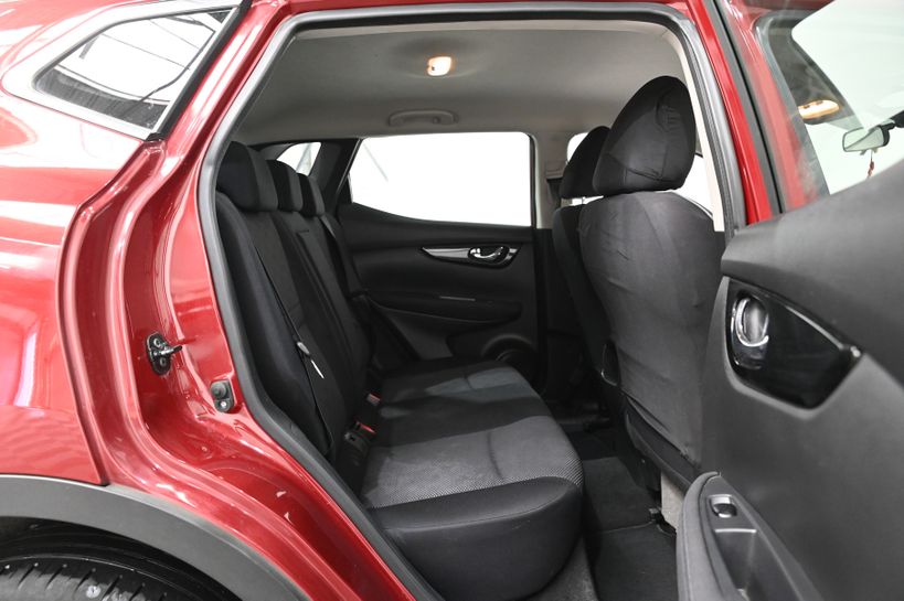 NISSAN QASHQAI 2017 - Photo n°6
