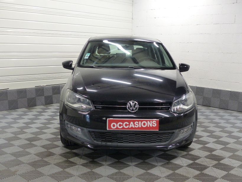 VOLKSWAGEN POLO 2011 - Photo n°2