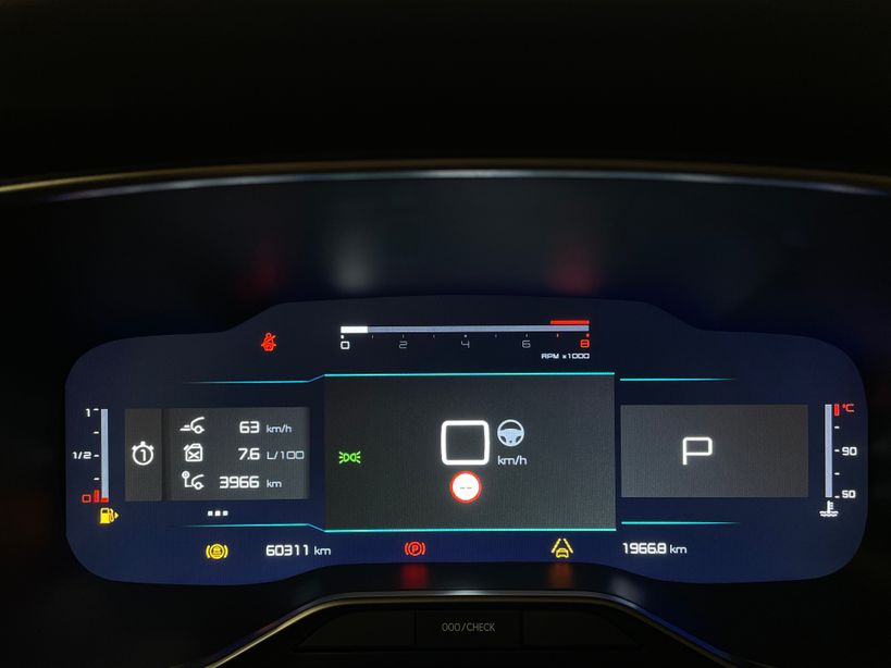 CITROEN C5 AIRCROSS 2023 - Photo n°56