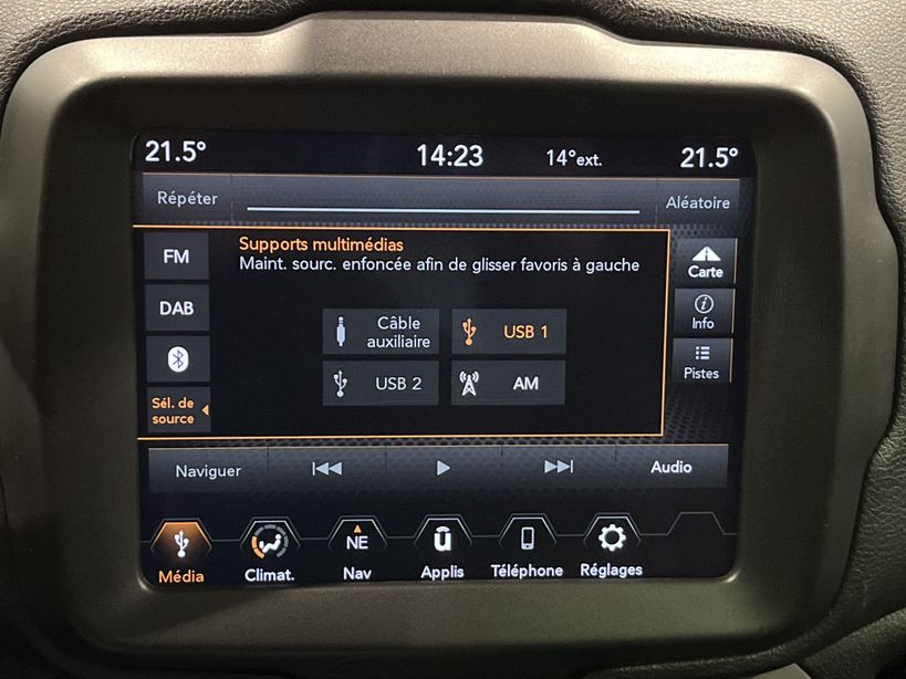 JEEP RENEGADE 2019 - Photo n°15