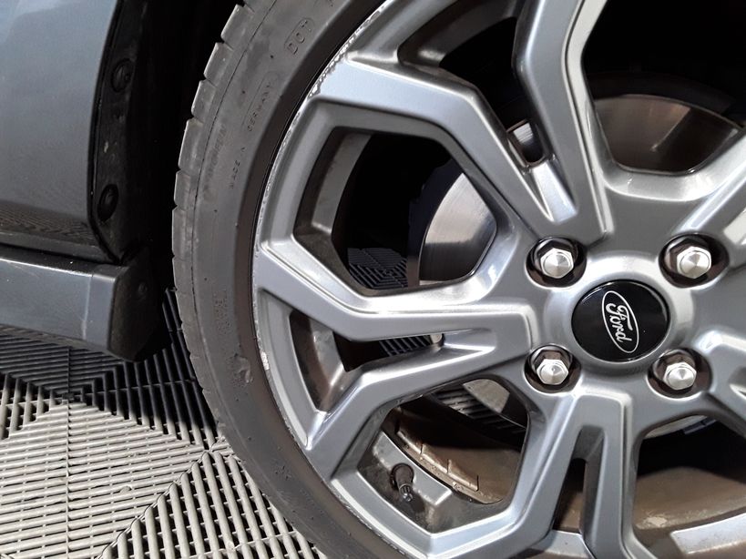 FORD FIESTA 2019 - Photo n°2