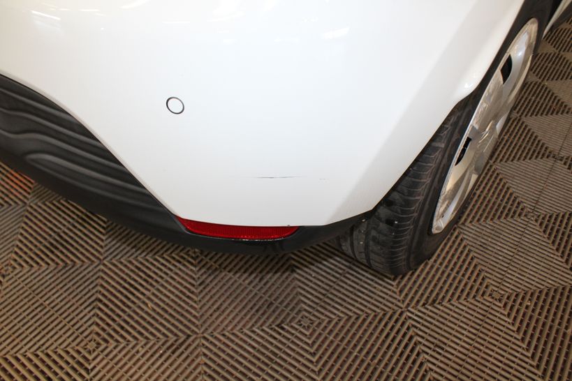 RENAULT CLIO IV SOCIETE 2015 - Photo n°1