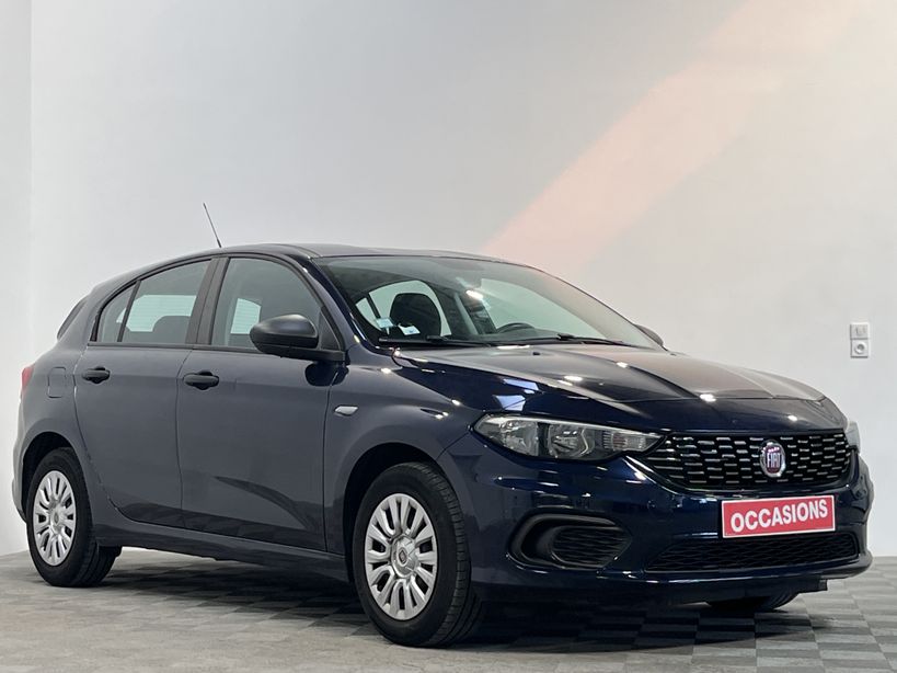 FIAT TIPO 5 PORTES 2018 - Photo n°2