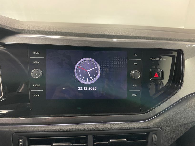 VOLKSWAGEN POLO 2023 - Photo n°21