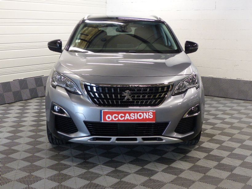 PEUGEOT 3008 2018 - Photo n°2