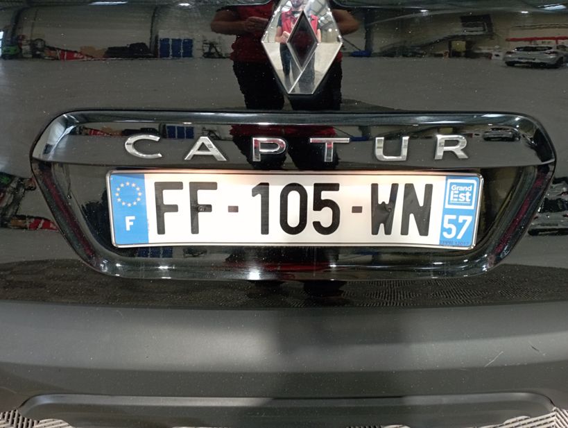 RENAULT CAPTUR 2019 - Photo n°1
